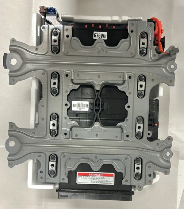 Honda Accord Re-manufactured Hybrid Battery New - Image 4